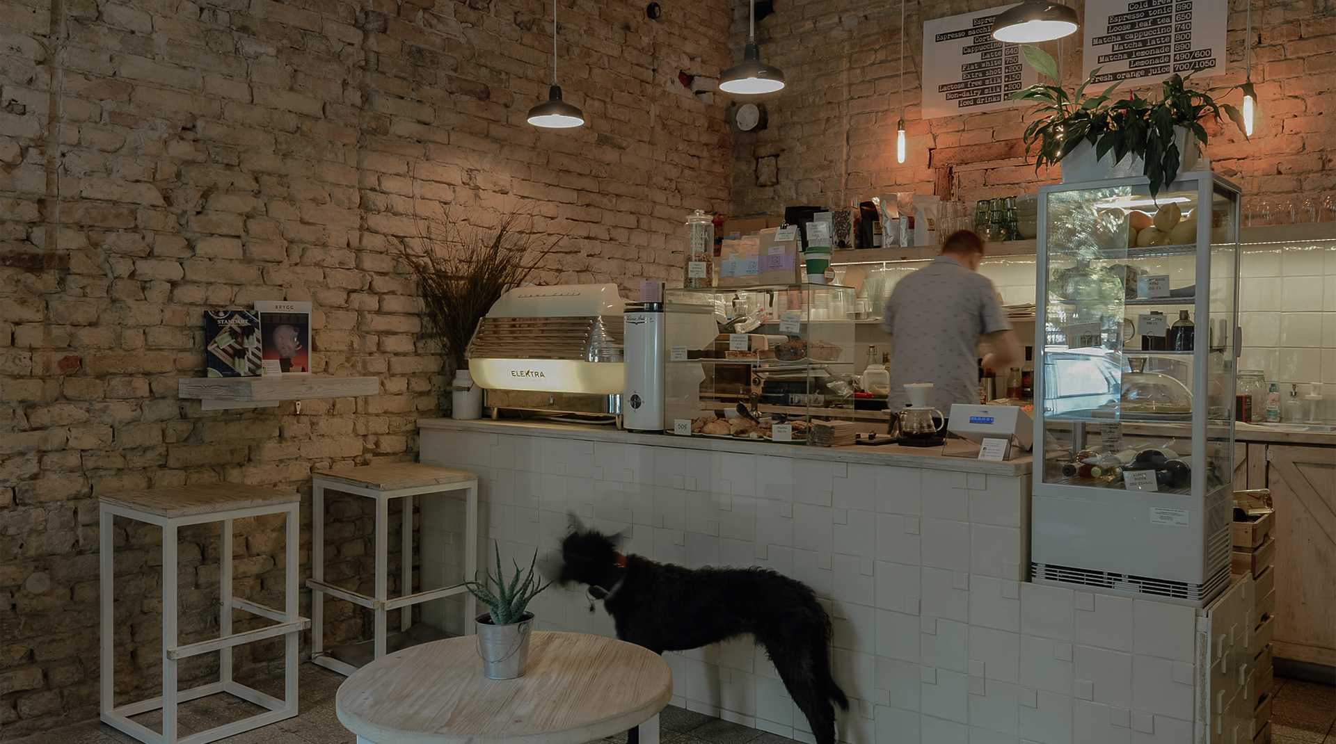 Cube Coffee Bar · Budapest